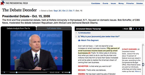 Debate Decoder