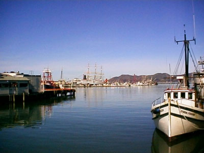 fisherman's wharf